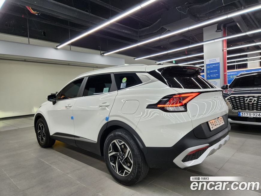 Kia Sportage 2022