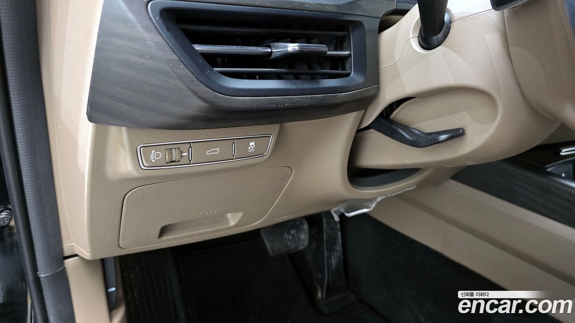Kia K8 2022