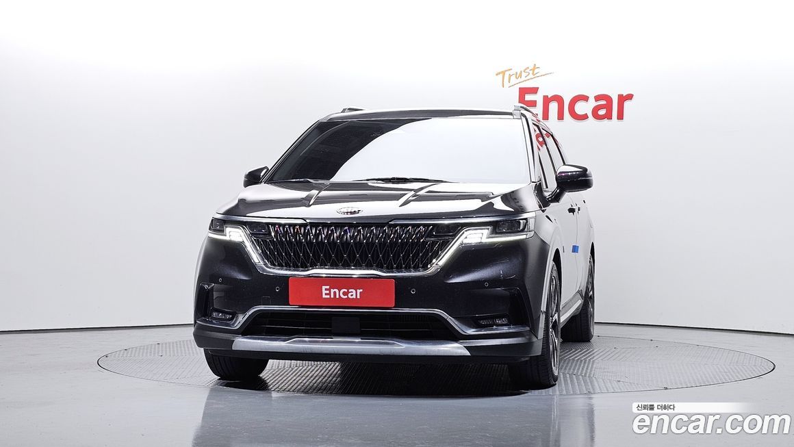 Kia Canival 2021