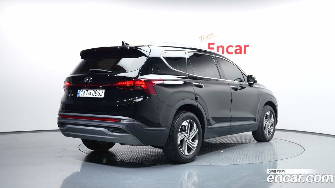 Hyundai Santafe 2021