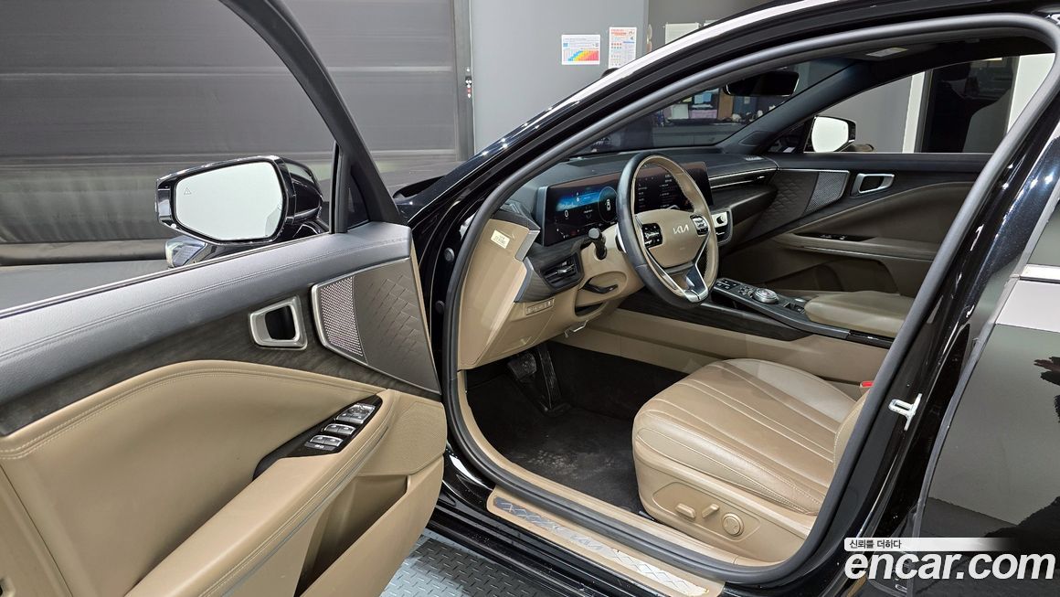Kia K8 2022