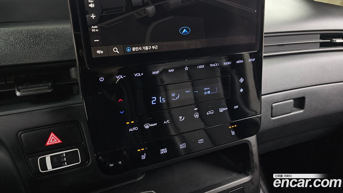 Hyundai Staria 2022