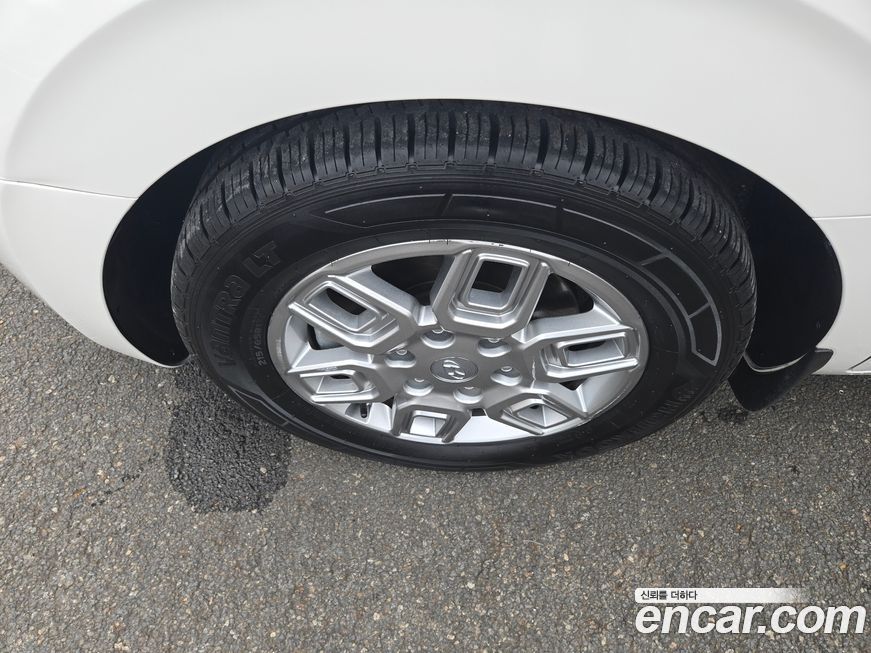Hyundai Staria 2022