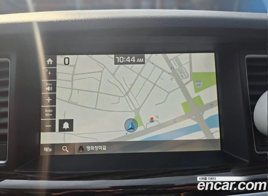 Genesis G80 2018