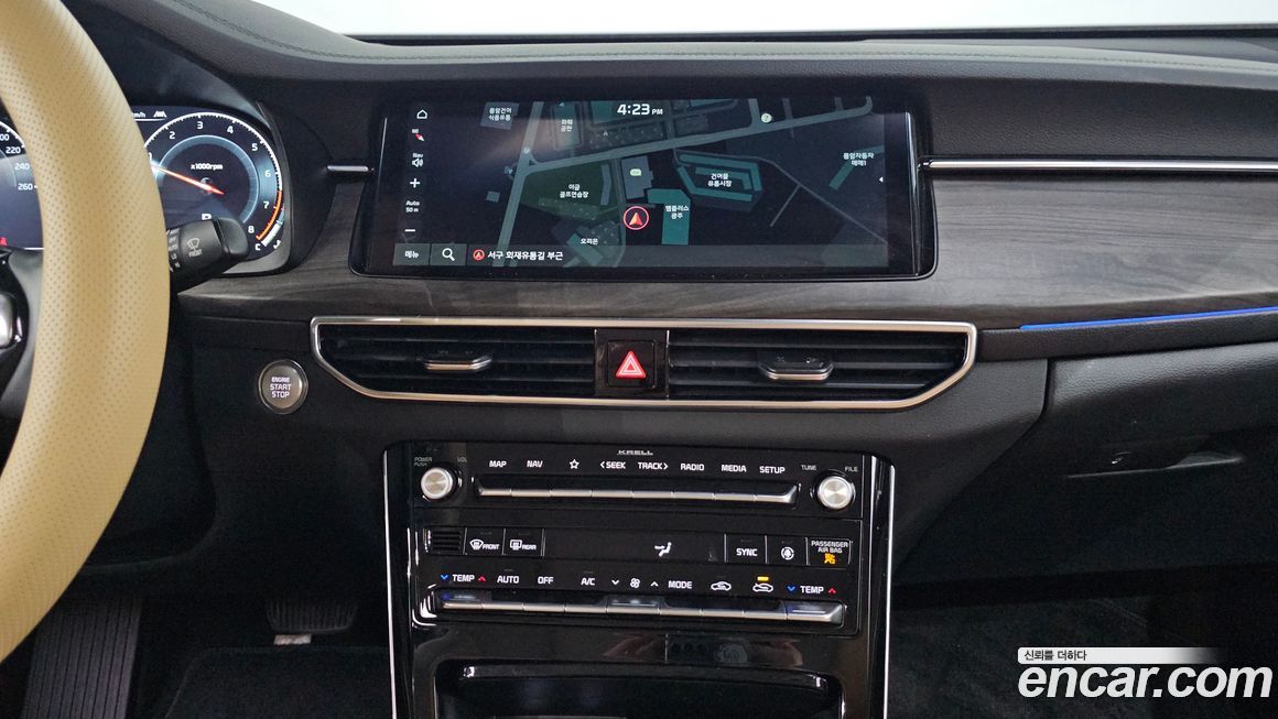 Kia K7 2021