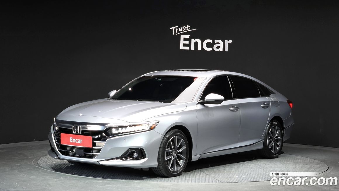 Honda Accord 2021