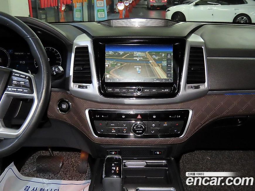 KG_Mobility_Ssangyong Rexton 2023