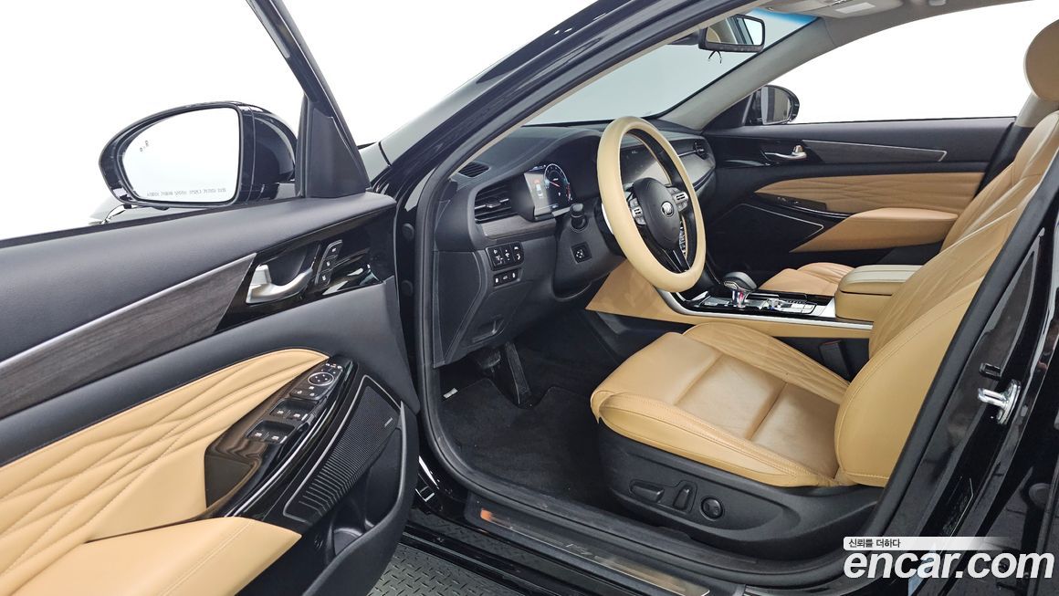 Kia K7 2021