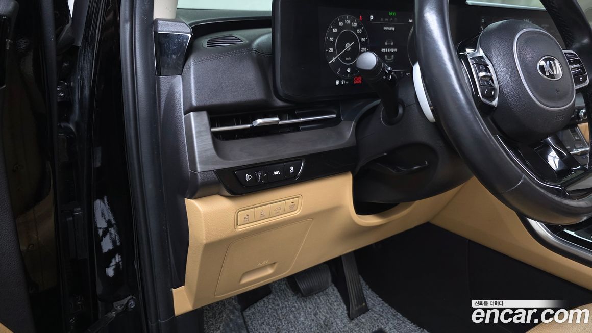 Kia Canival 2021
