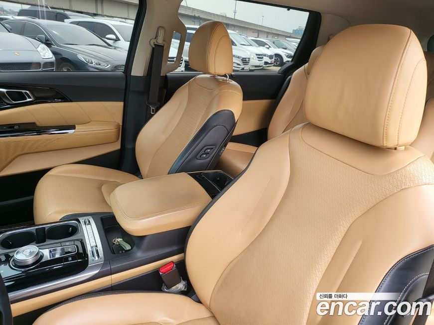 Kia Canival 2021