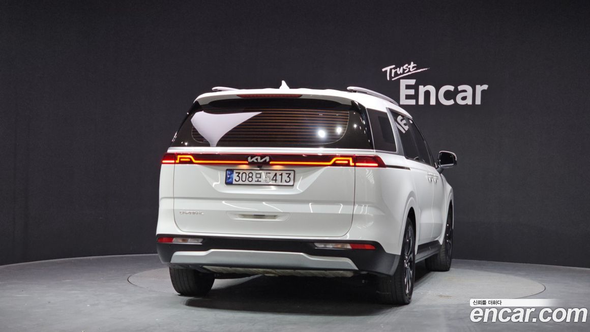 Kia Canival 2023