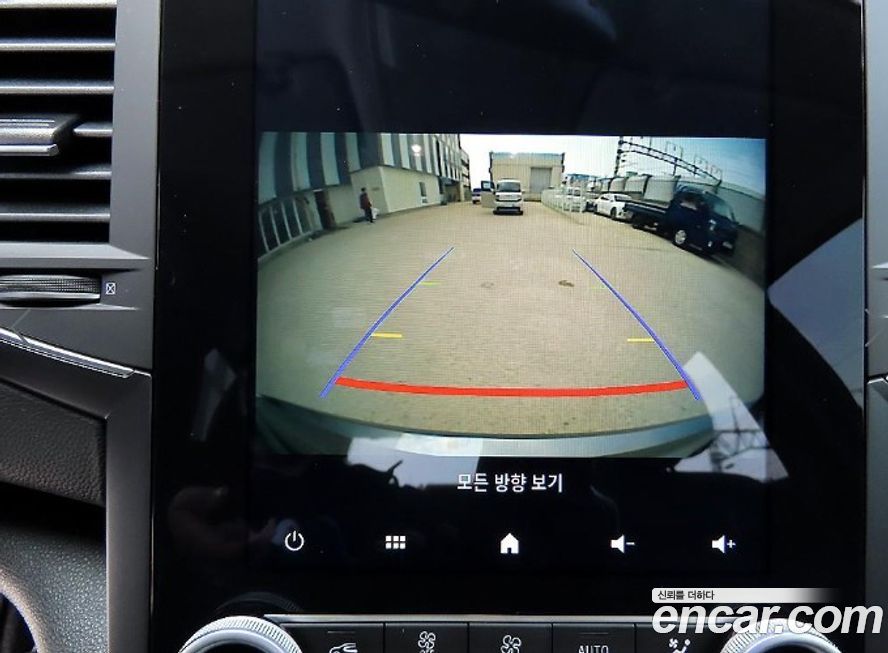 Renault-KoreaSamsung SM6 2023