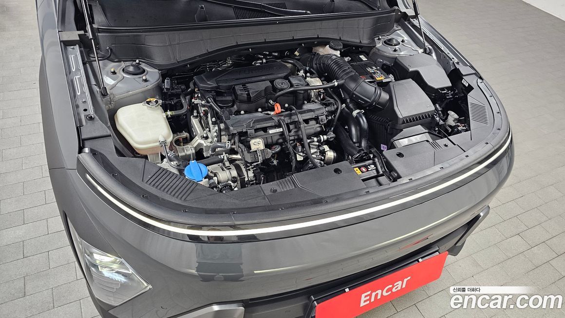 Hyundai Kona 2025
