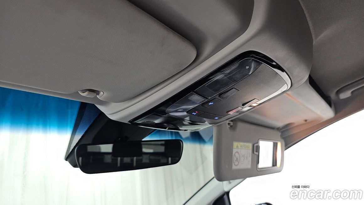 Hyundai Staria 2022