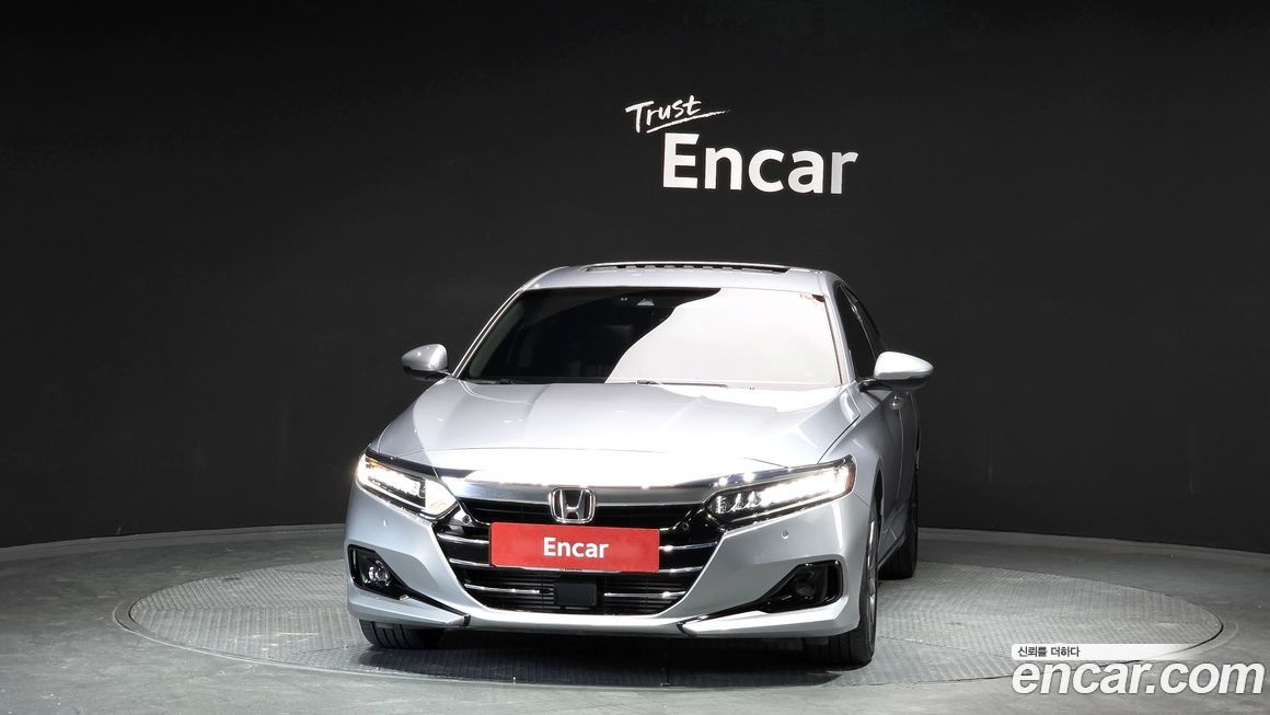Honda Accord 2021