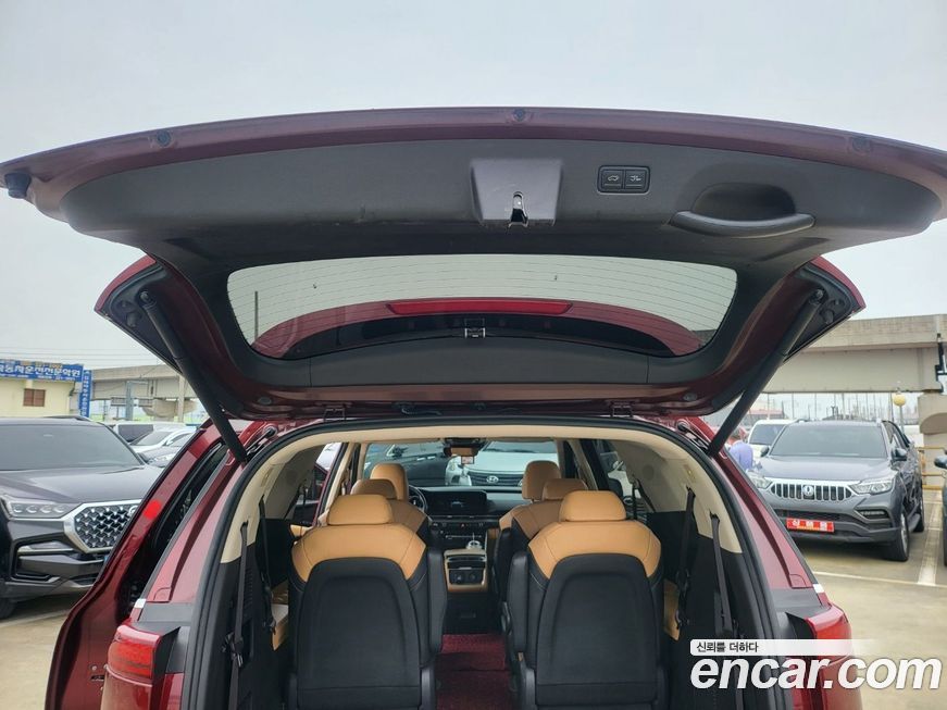 Kia Canival 2021