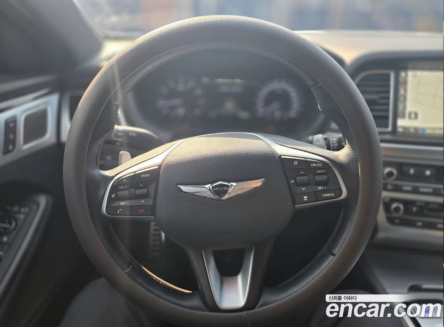 Genesis G80 2018