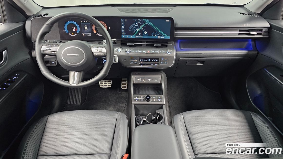 Hyundai Kona 2025