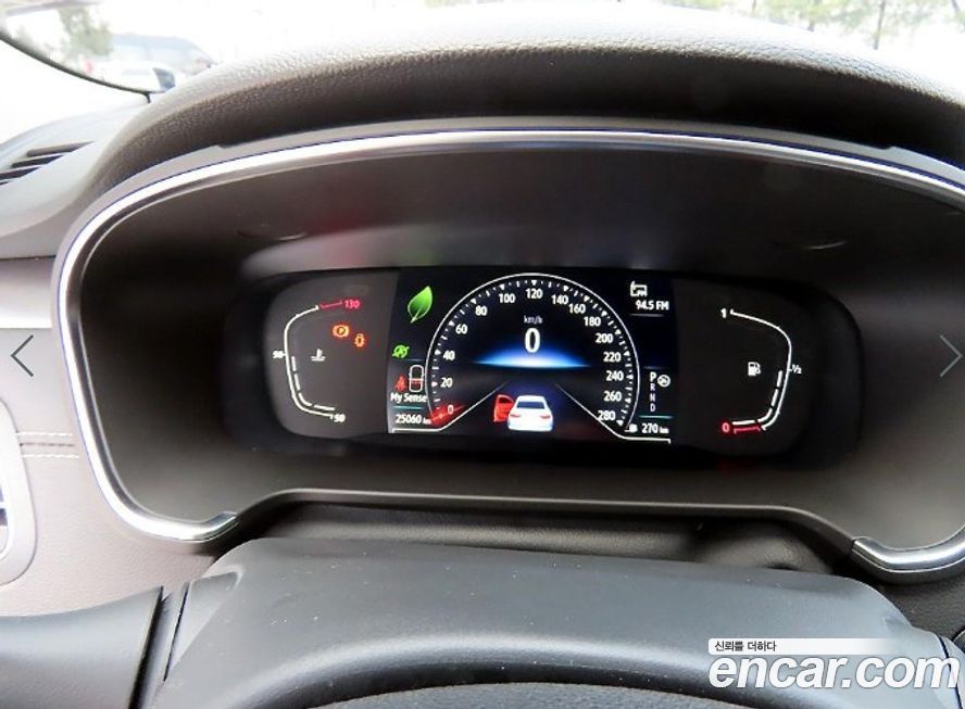 Renault-KoreaSamsung SM6 2023