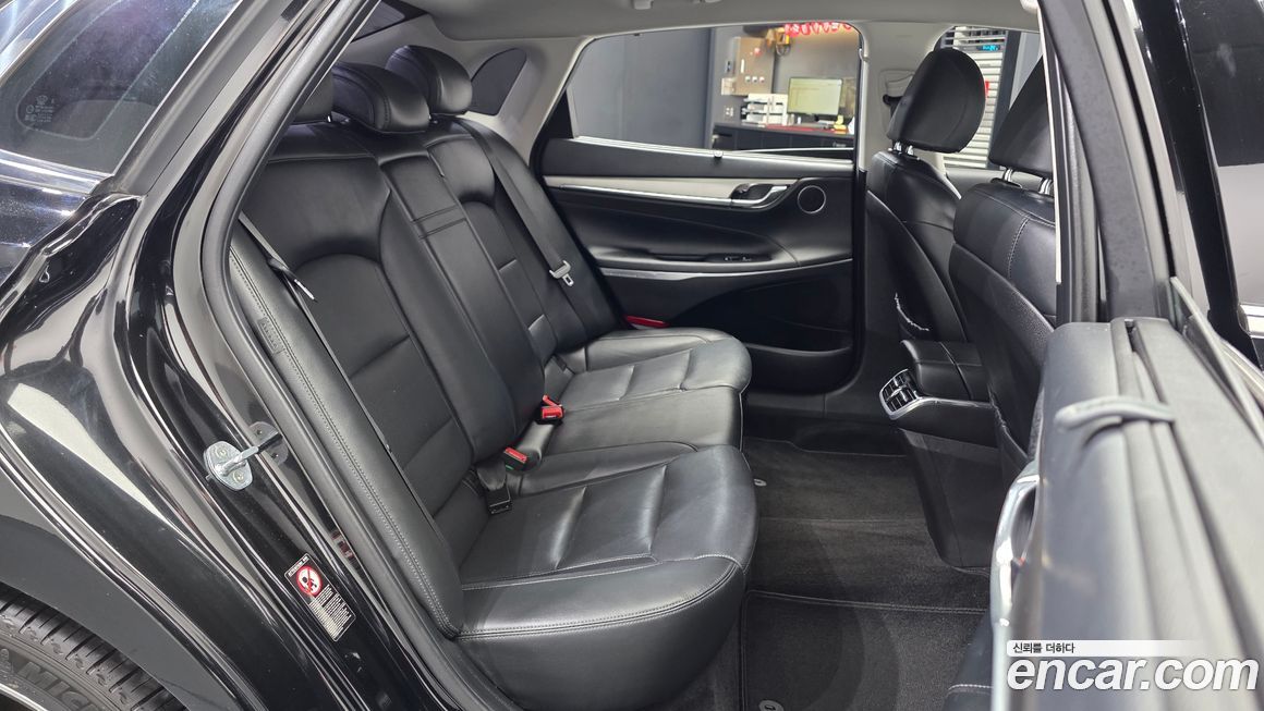 Hyundai Grandeur 2020