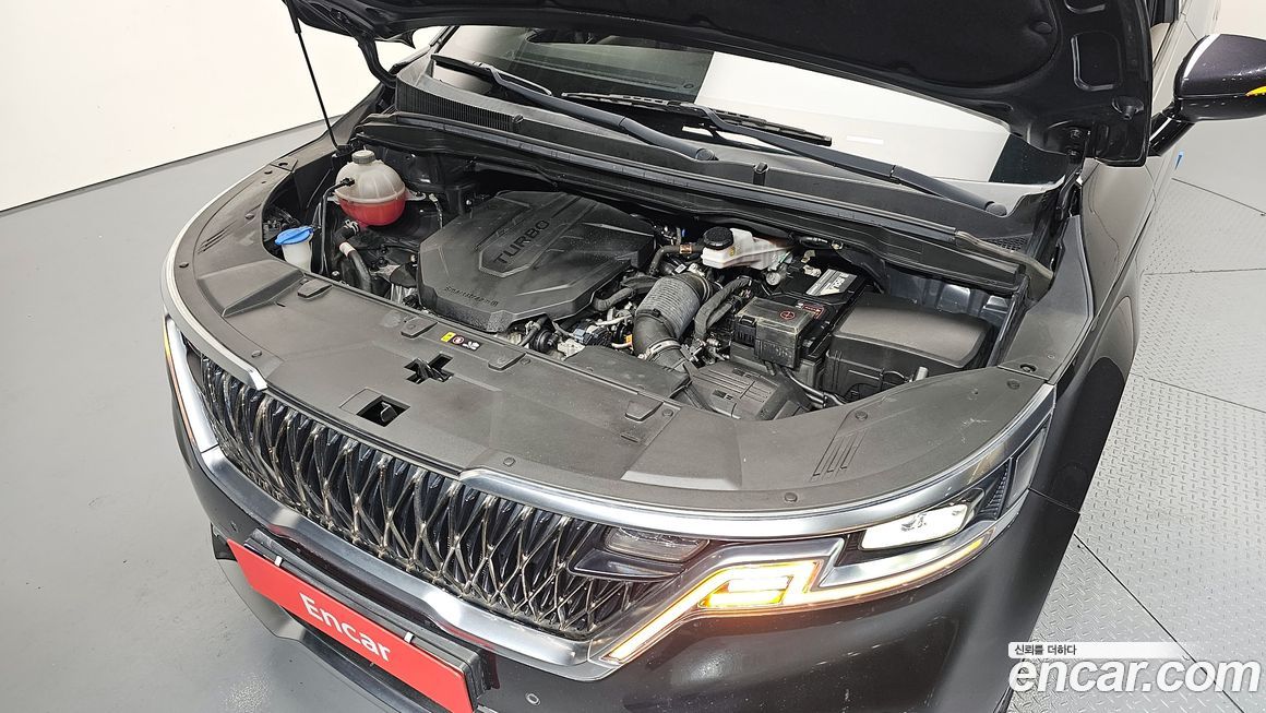 Kia Canival 2021