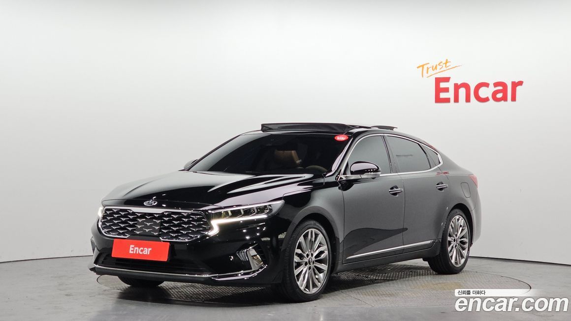 Kia K7 2021