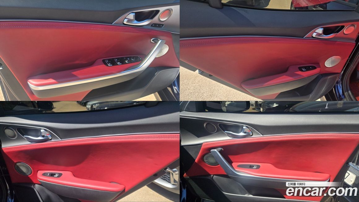 Kia Stinger 2020