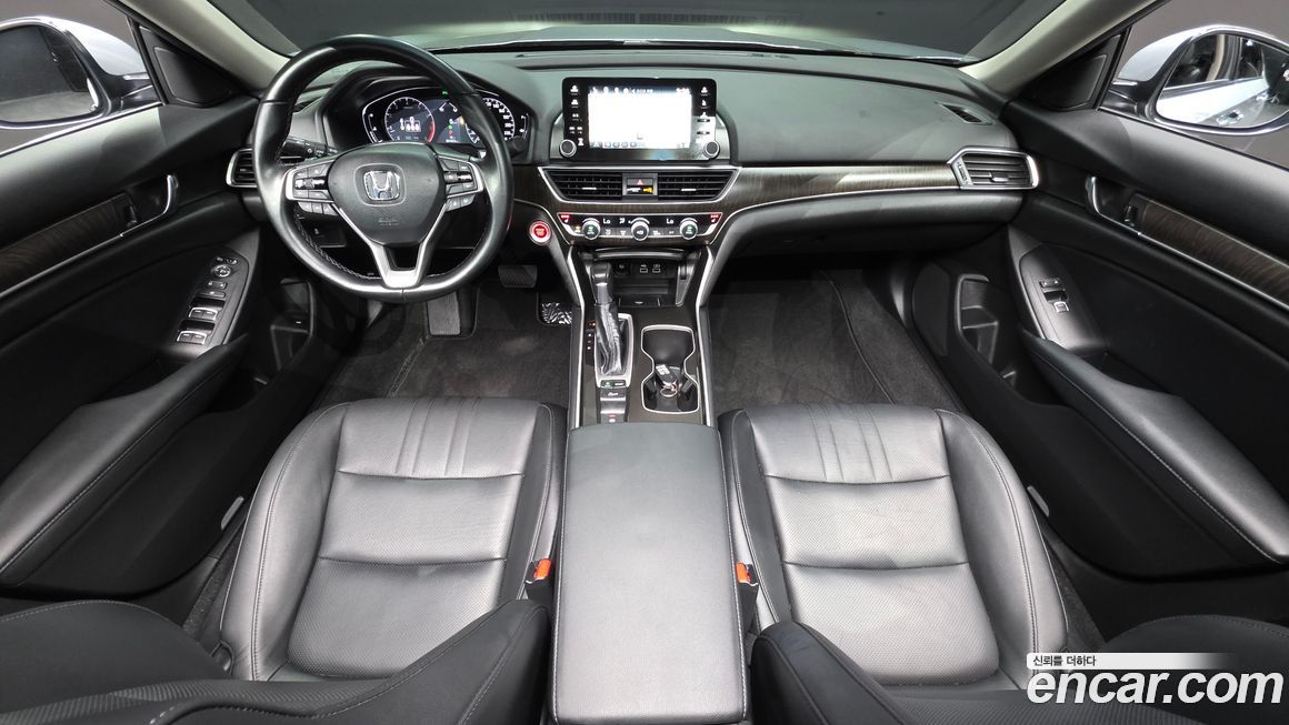 Honda Accord 2021