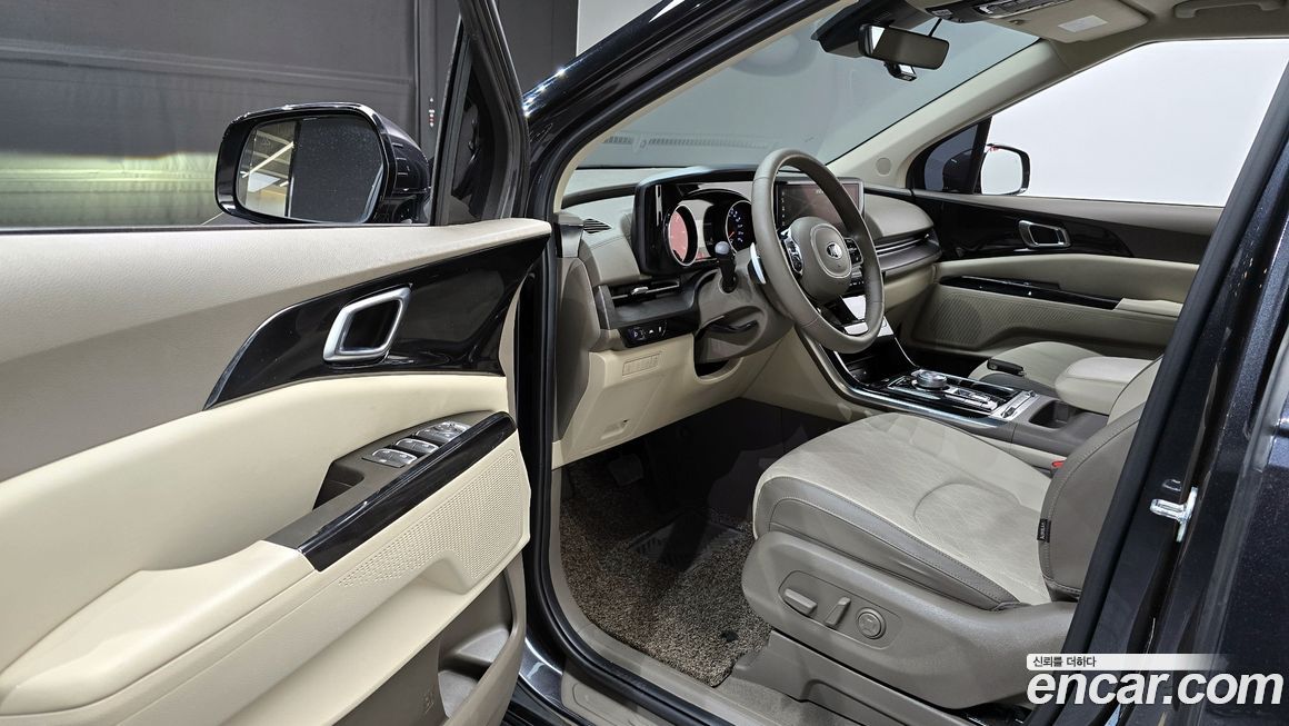 Kia Canival 2021