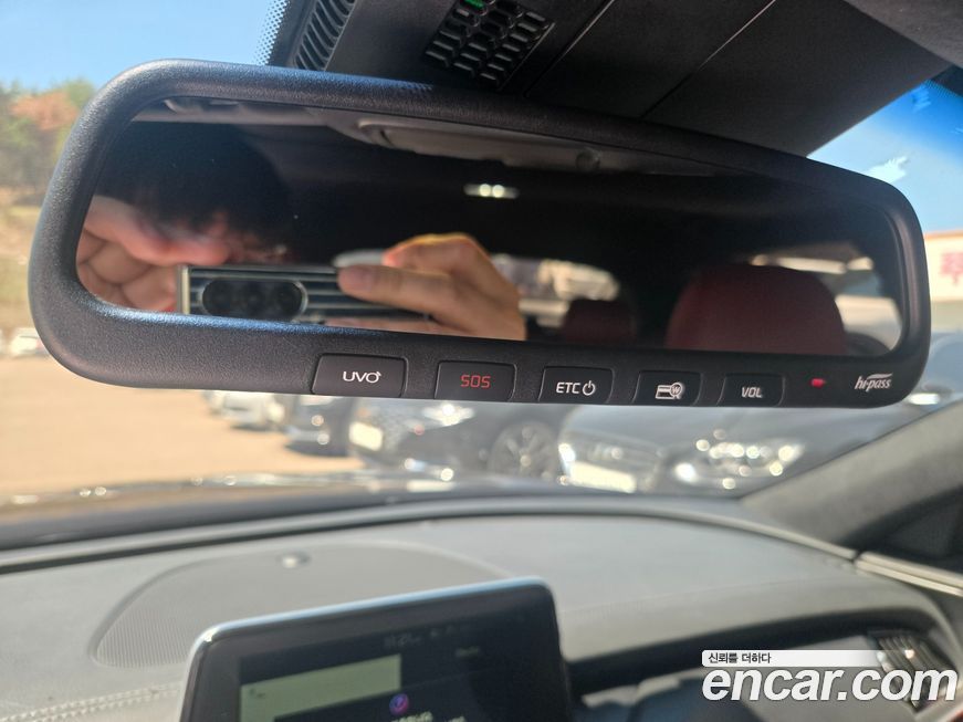 Kia Stinger 2020