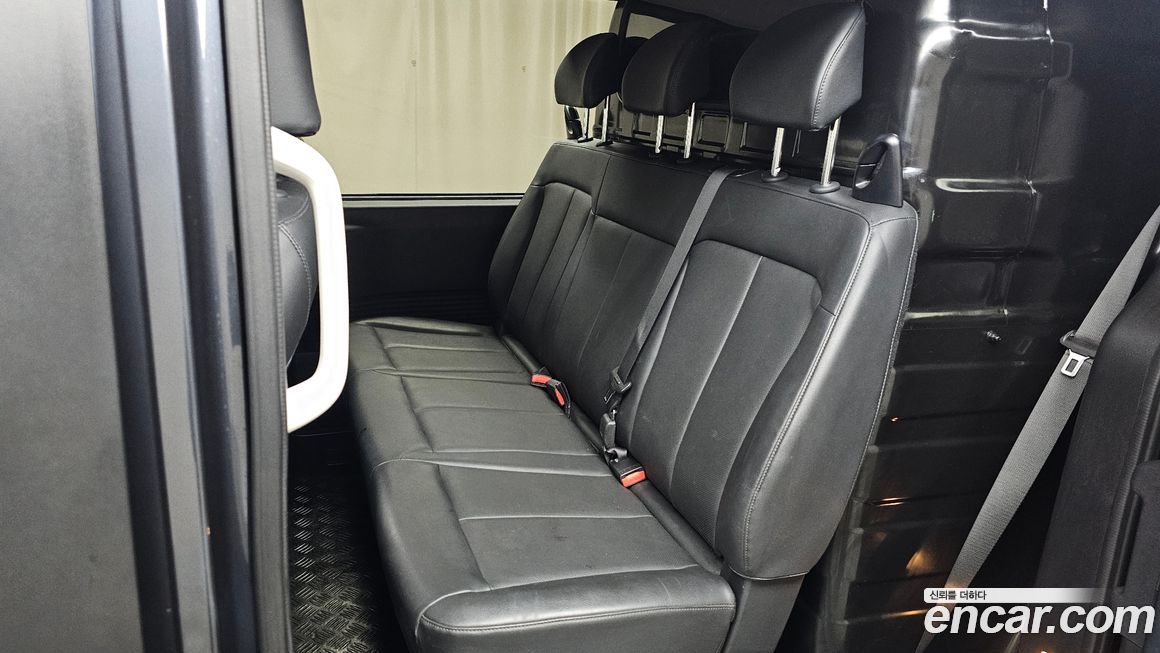 Hyundai Staria 2022