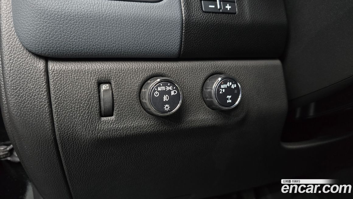 ChevroletGMDaewoo Colorado 2021