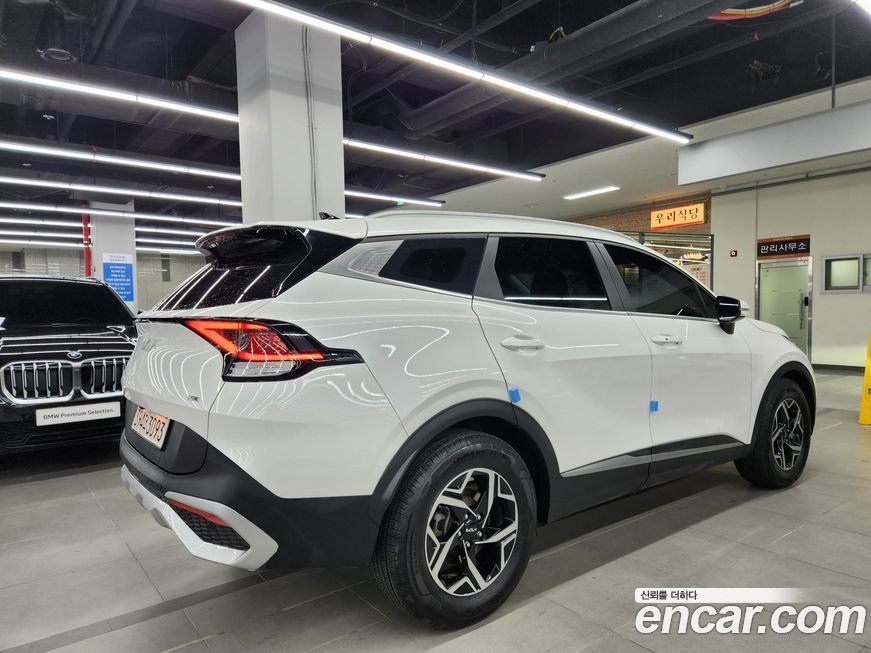 Kia Sportage 2022