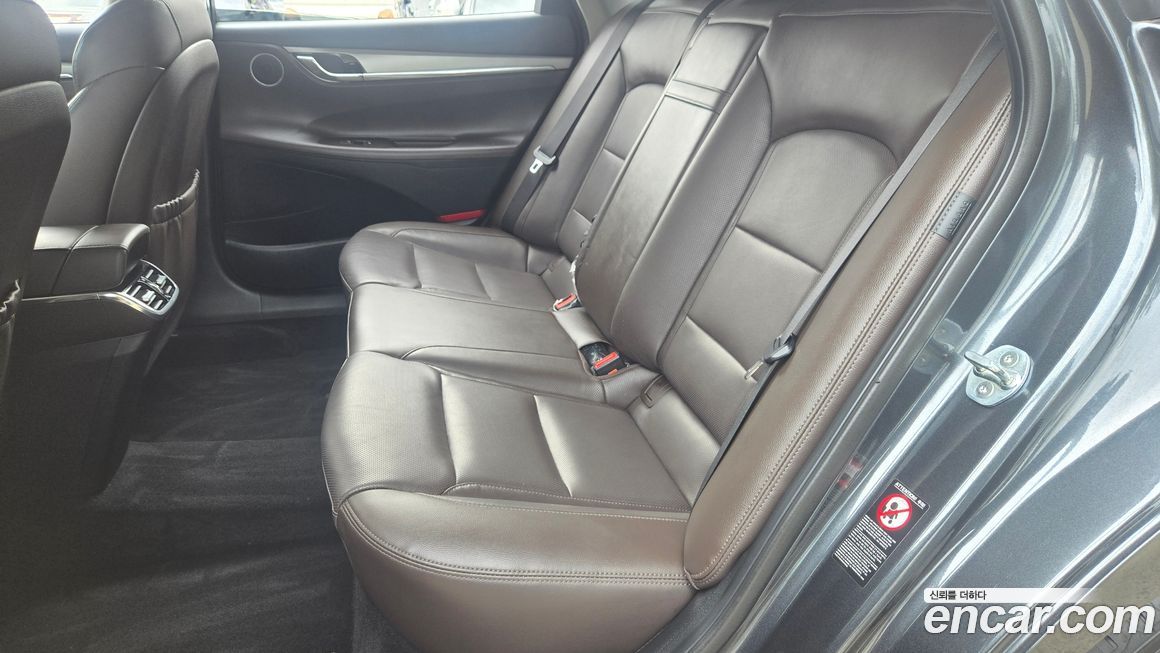 Hyundai Grandeur 2020