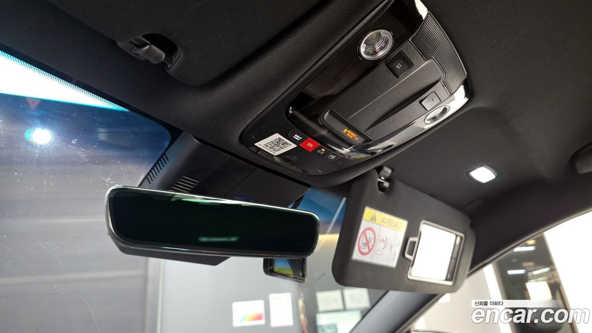 Kia K8 2022