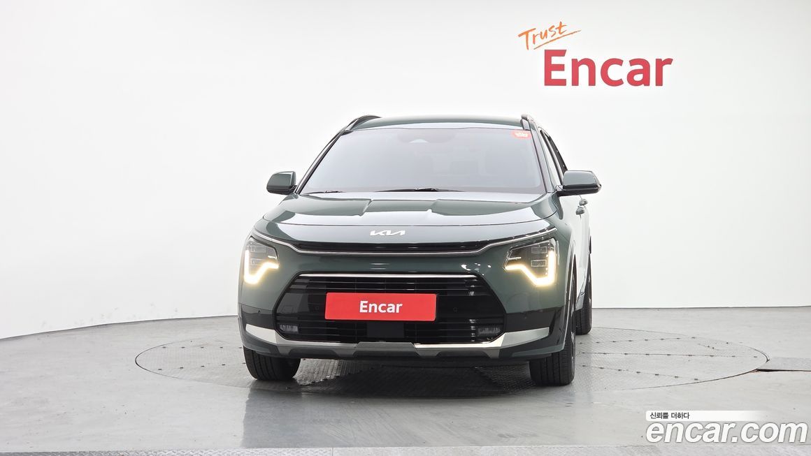 Kia Niro 2024