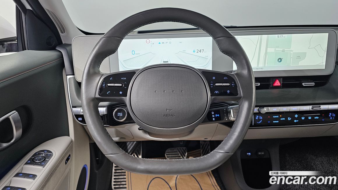 Hyundai Ioniq5 2022