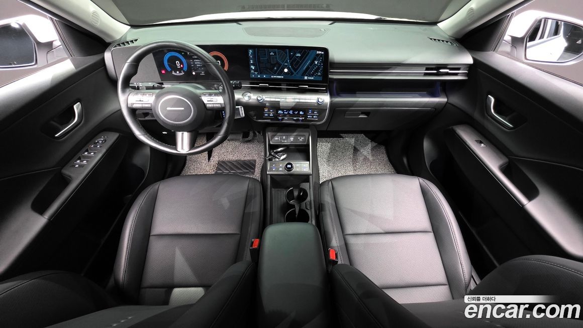 Hyundai Kona 2025