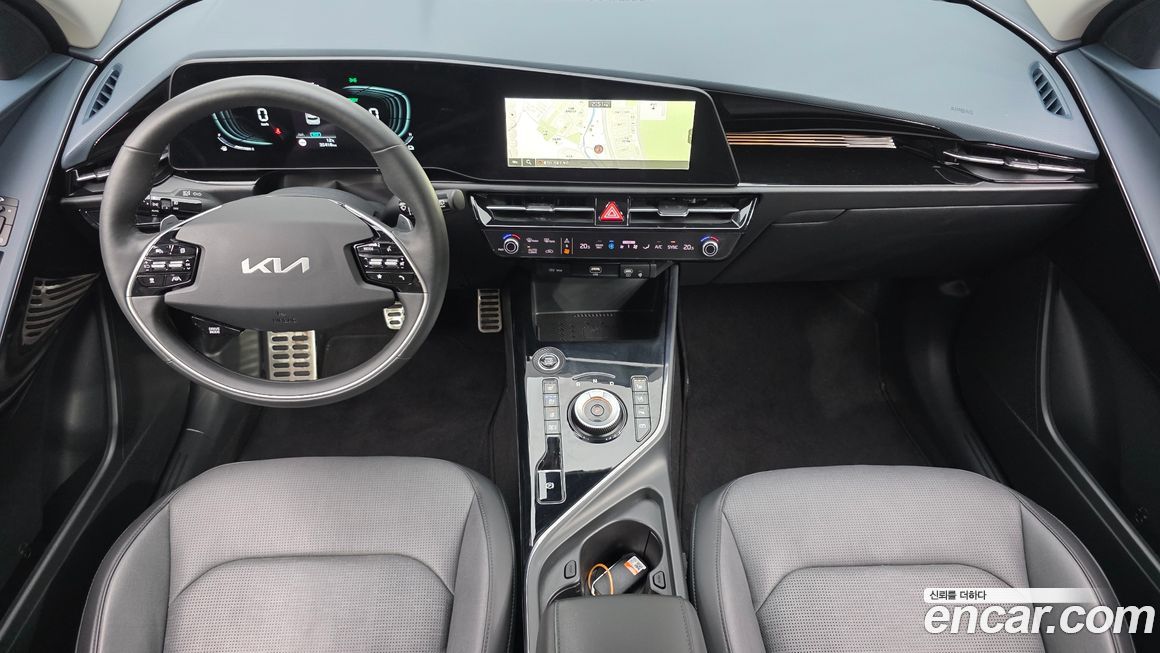 Kia Niro 2024
