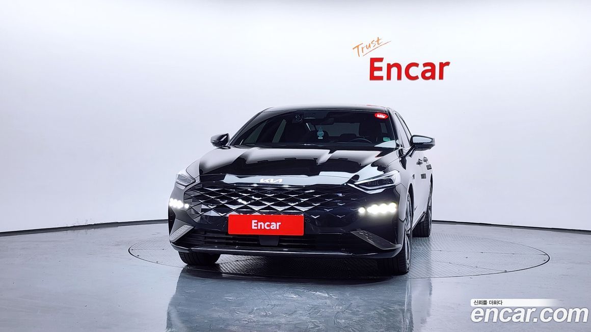 Kia K8 2022