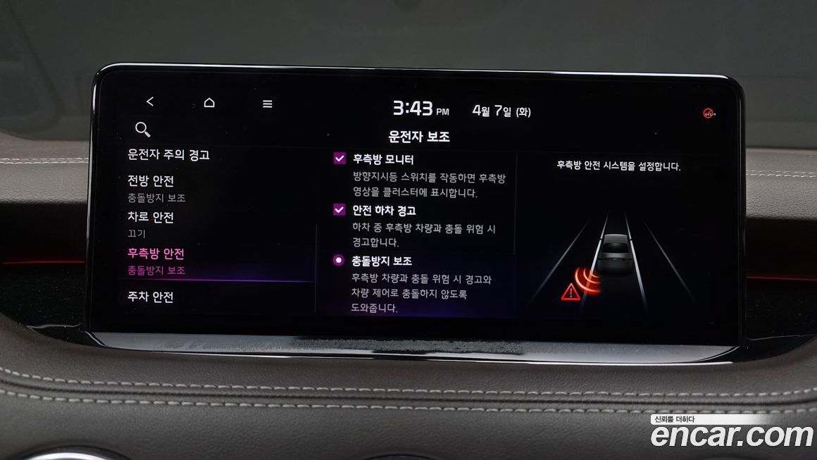 Kia Stinger 2021