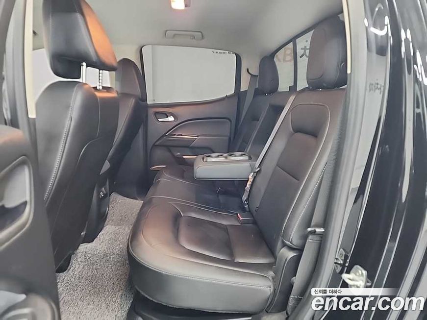 ChevroletGMDaewoo Colorado 2022