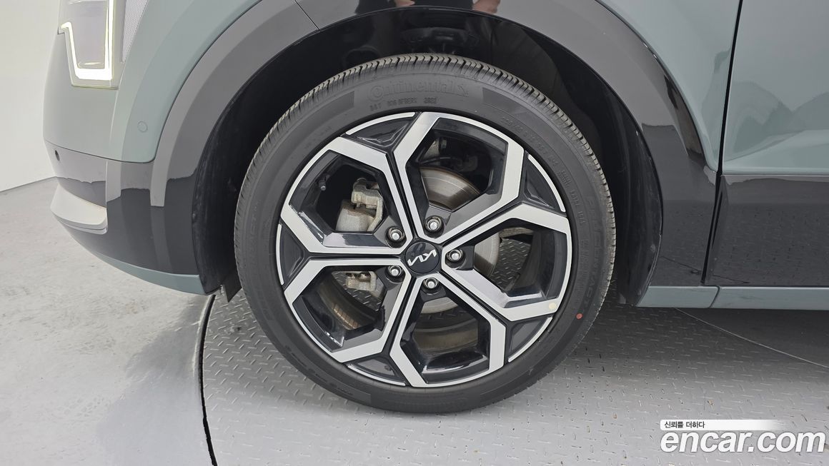 Kia Niro 2024