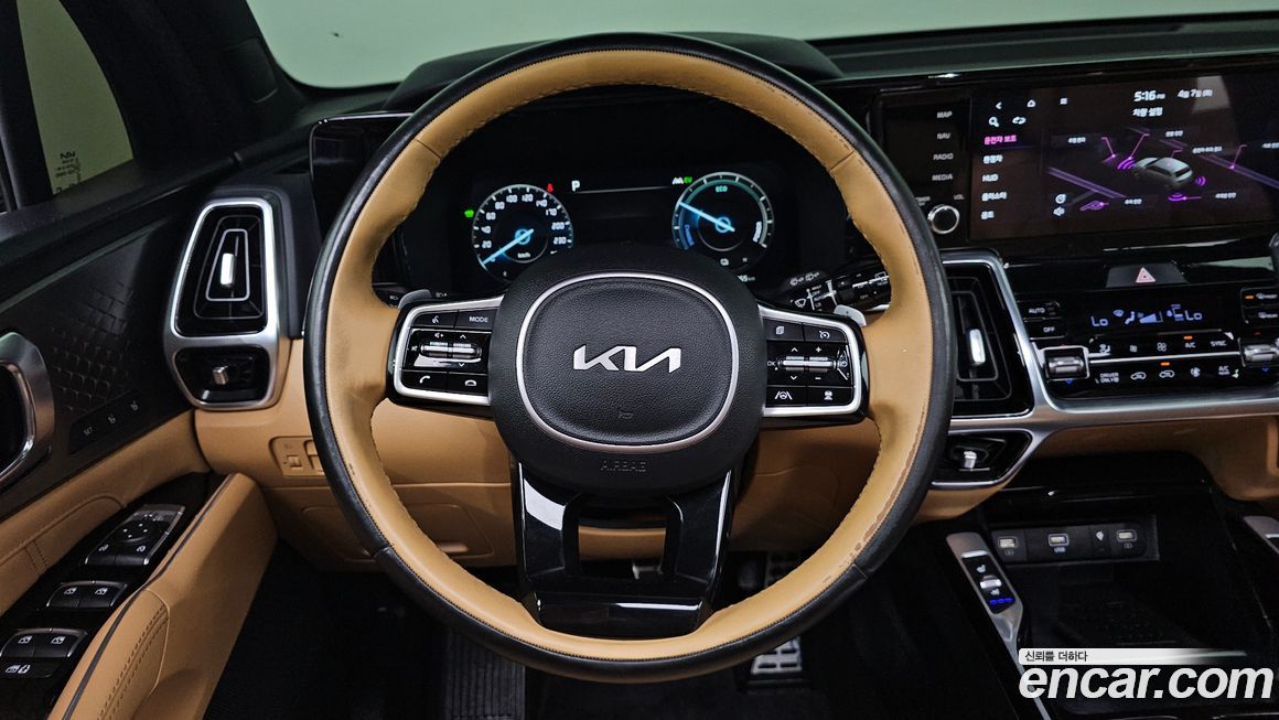 Kia Sorento 2022