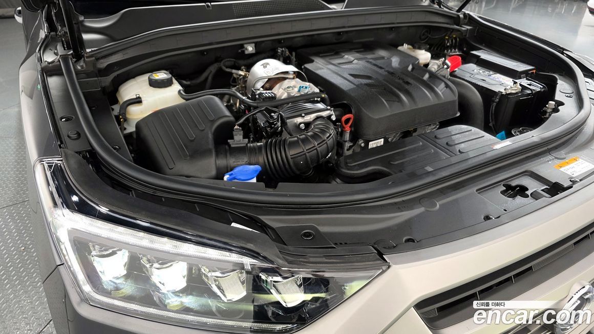 KG_Mobility_Ssangyong Musso 2025