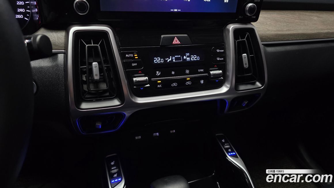 Kia Sorento 2021