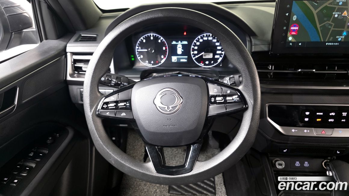 KG_Mobility_Ssangyong Musso 2025