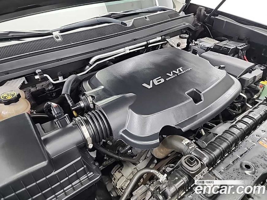 ChevroletGMDaewoo Colorado 2022