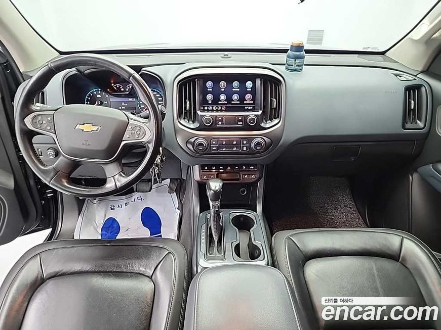 ChevroletGMDaewoo Colorado 2022