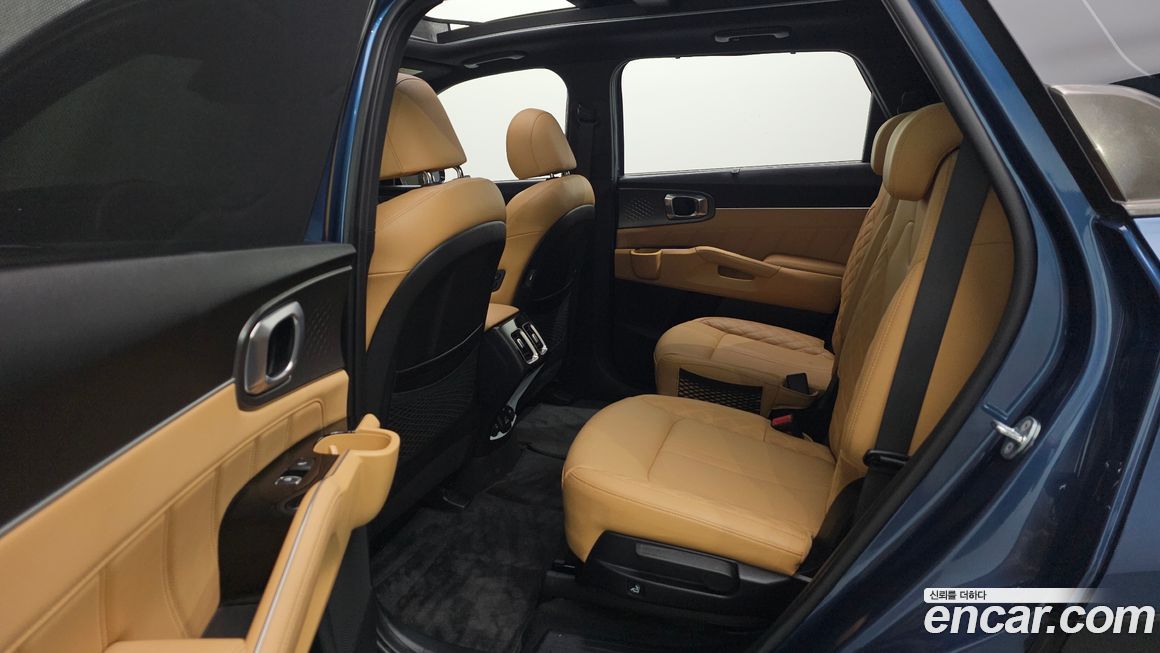 Kia Sorento 2022